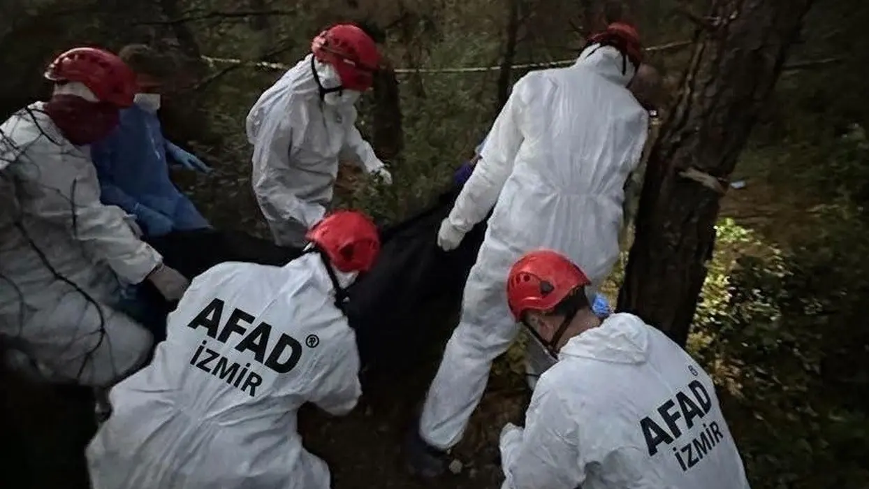 Kayıp olarak aranan adamdan acı haber