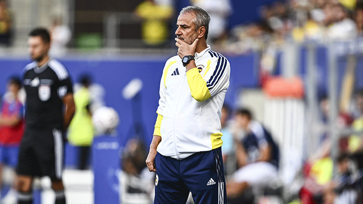 Fenerbahçe'nin Gornik Zabrze maç planı ortaya çıktı!