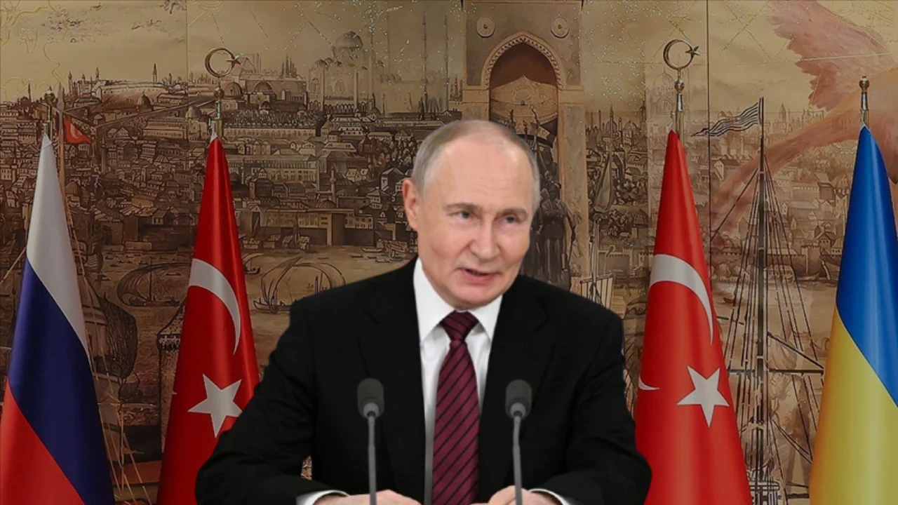 Vladimir Putin: Ukrayna ile barış görüşmelerine hazırız