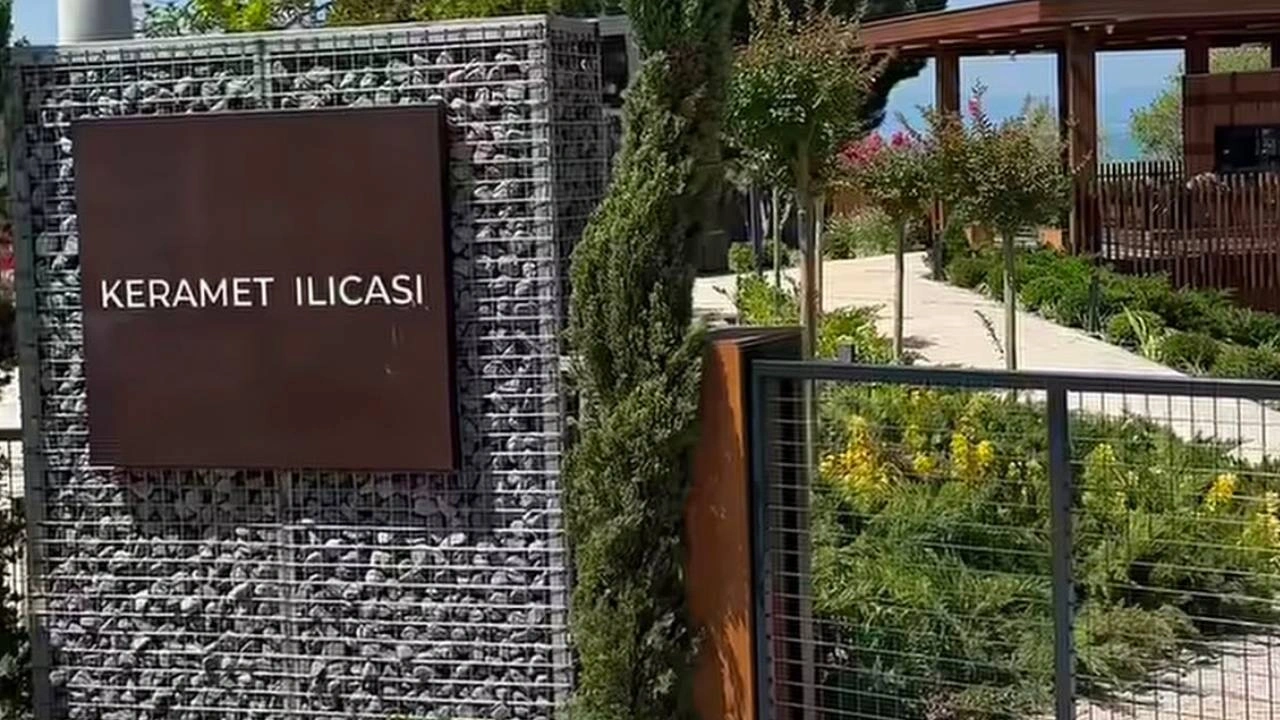 AKP’li başkan sözünü çiğnedi, köylü kendi Ilıcasına 950 TL'ye girebiliyor!