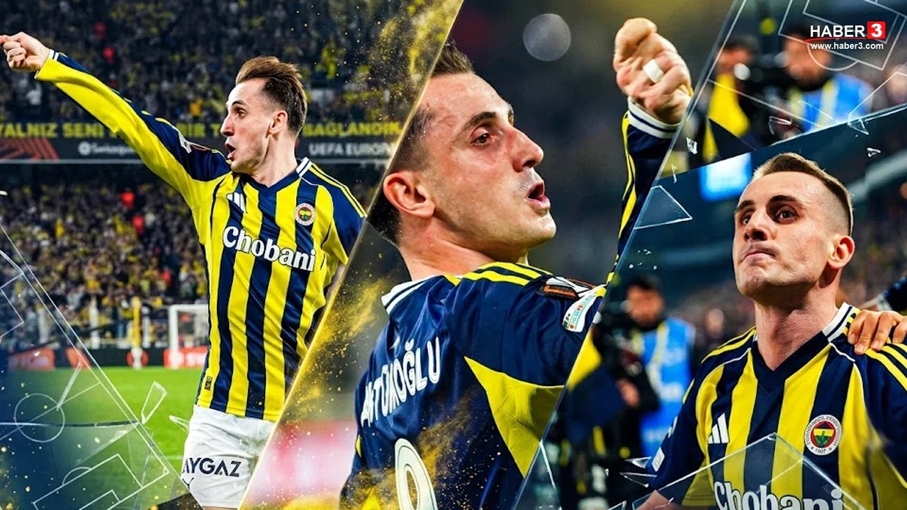 UEFA'dan Fenerbahçe'ye dev Kerem Aktürkoğlu cezası: 7.5 Milyon Euro ve mali disiplin ihtarı kapıda!
