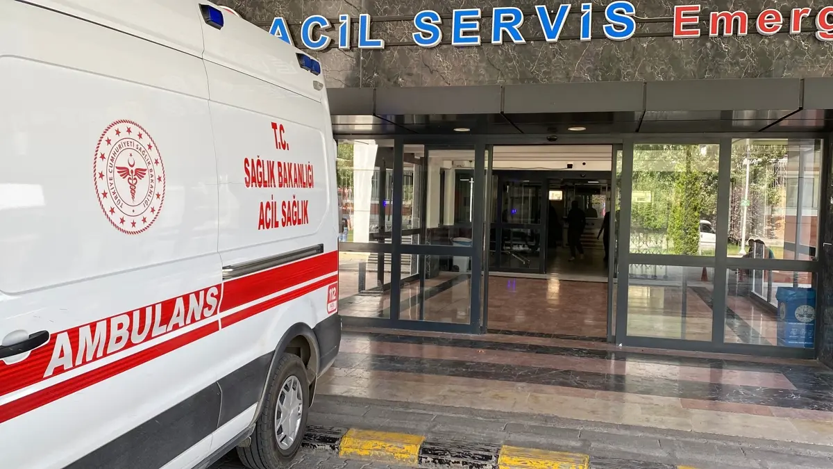 Elazığ'da yürekleri ağza getiren olay! 7 aylık bebeğin üzerine çorba döküldü