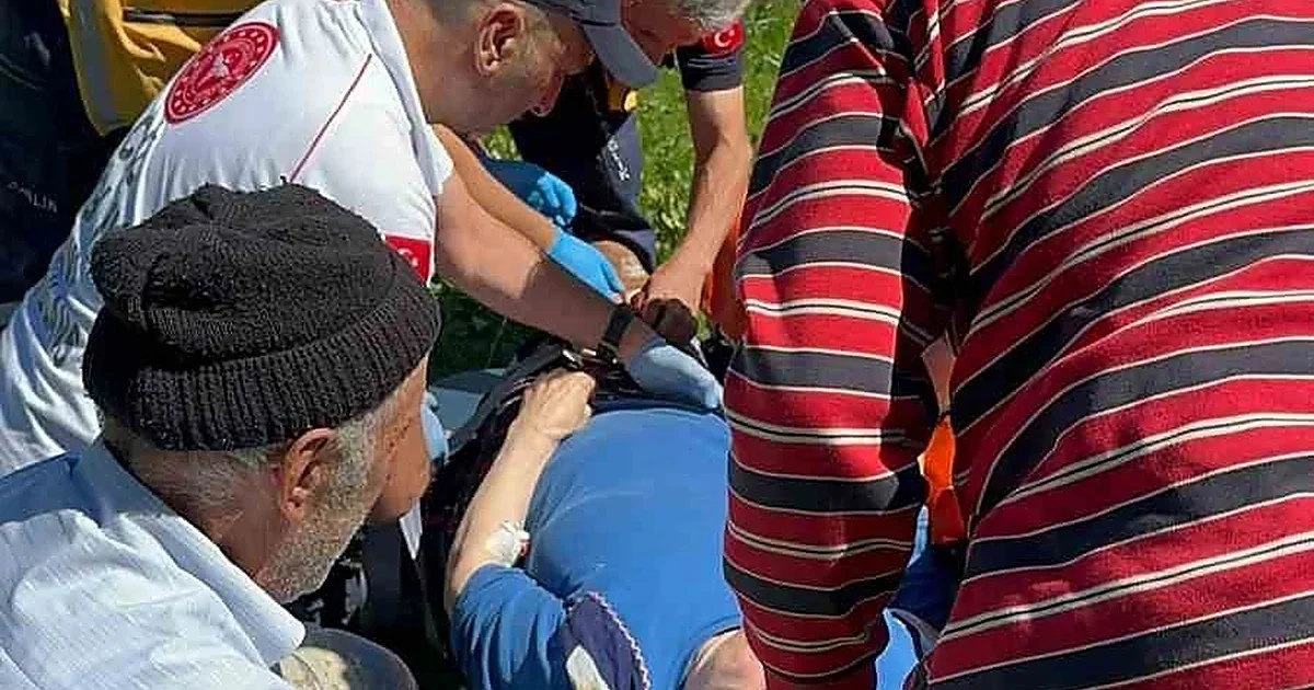 Hava 61 Helikopter Ambulansı 6 ayda 93 hastayı taşıdı