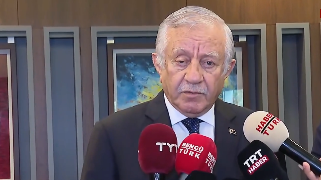 TBMM Başkanvekili Celal Adan: Atatürk'ün kurduğu partinin çatışmaların dışında kalması lazım