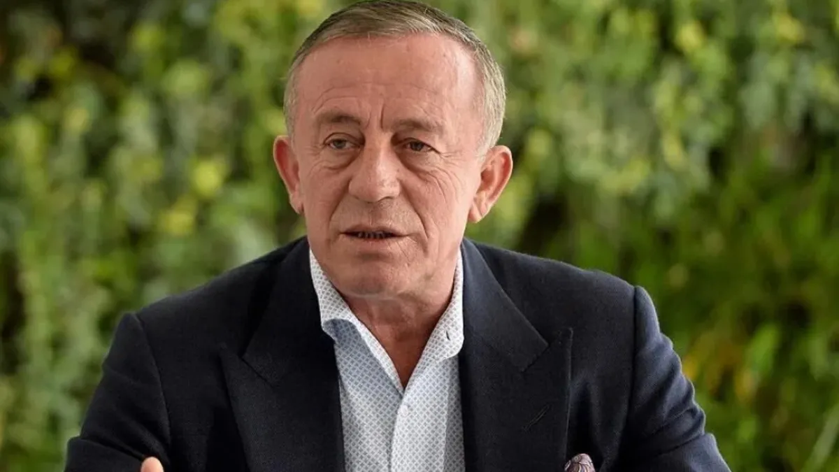 Ali Ağaoğlu 6. çocuğu için kesenin ağzını açtı! İşte 1 milyon TL’lik o kutlama...