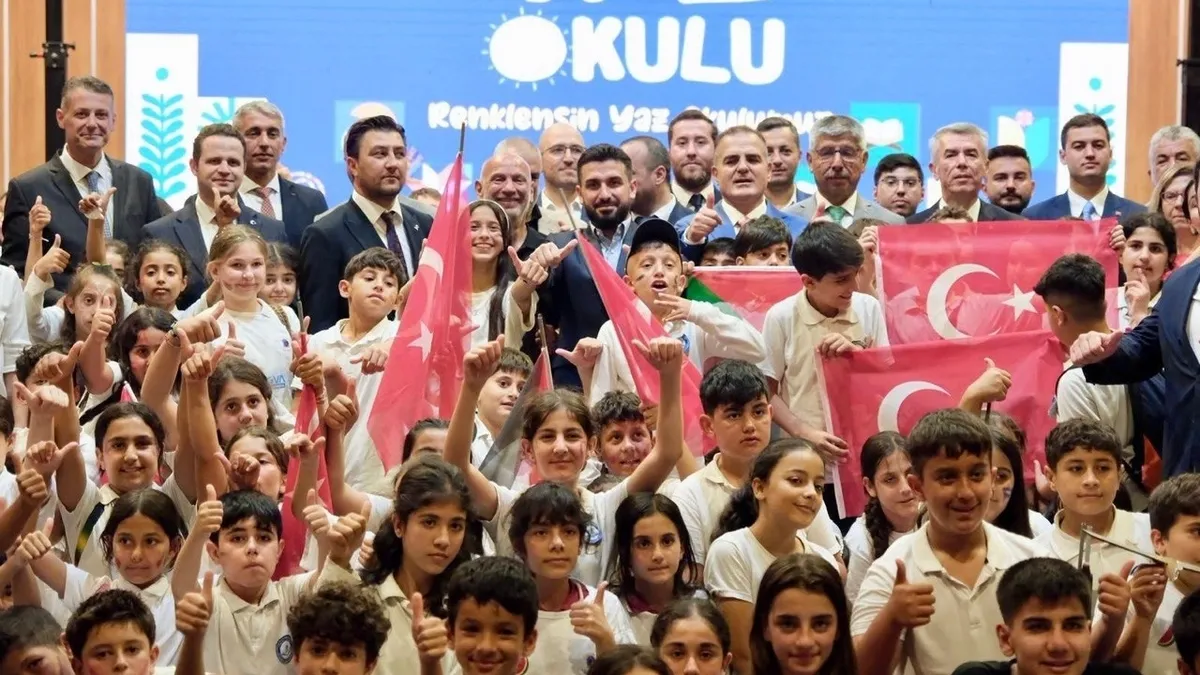 Bodrum’da TÜGVA Yaz Okulu rüzgârı esti