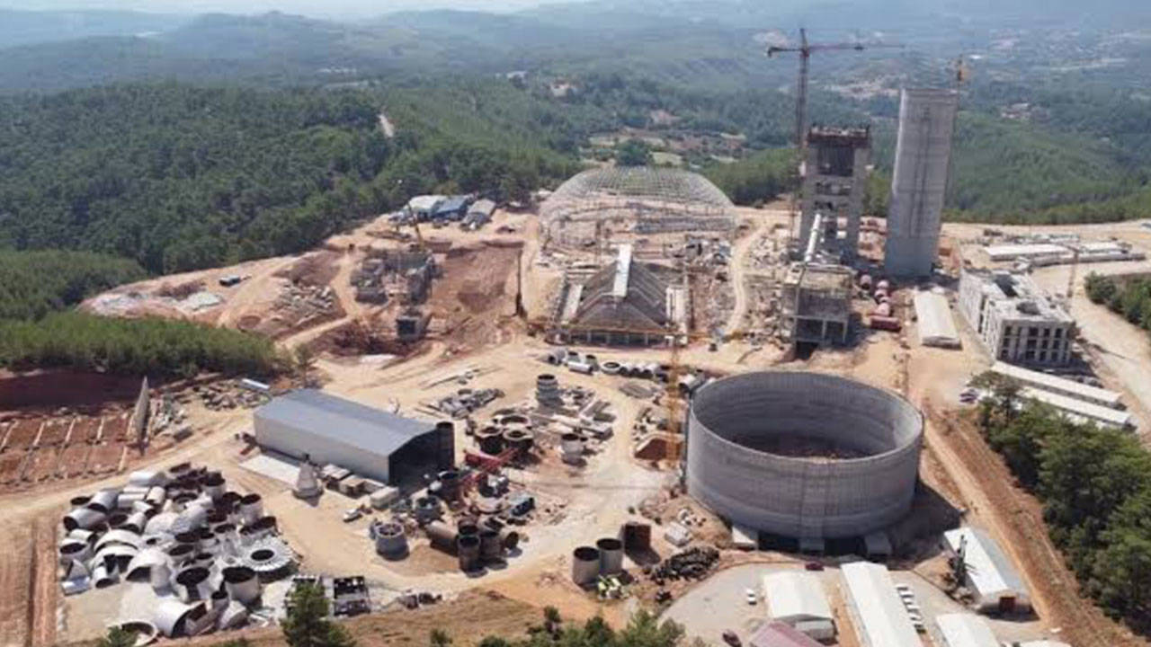 Muğla'daki çimento fabrikası davasında keşif kararı: Bilirkişi heyeti inceleme yapacak