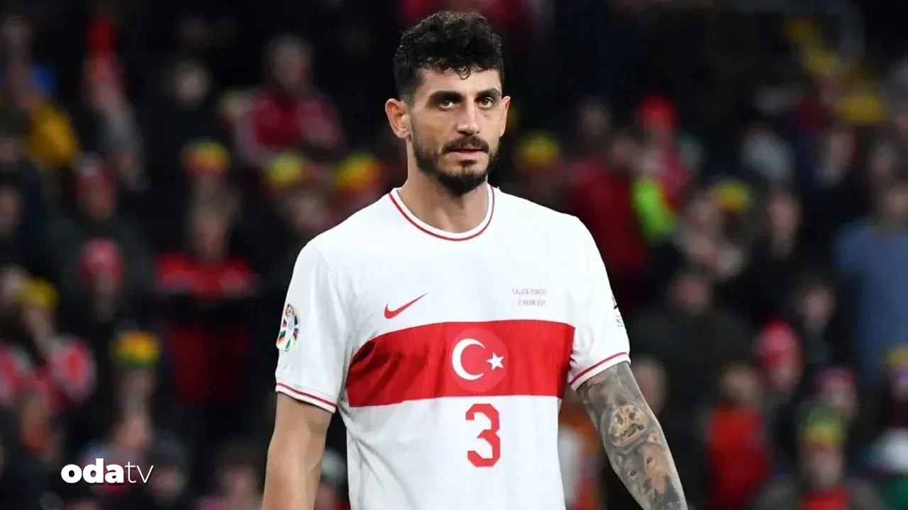 Samet Akaydin: Saça bıyığa laf etmeyin