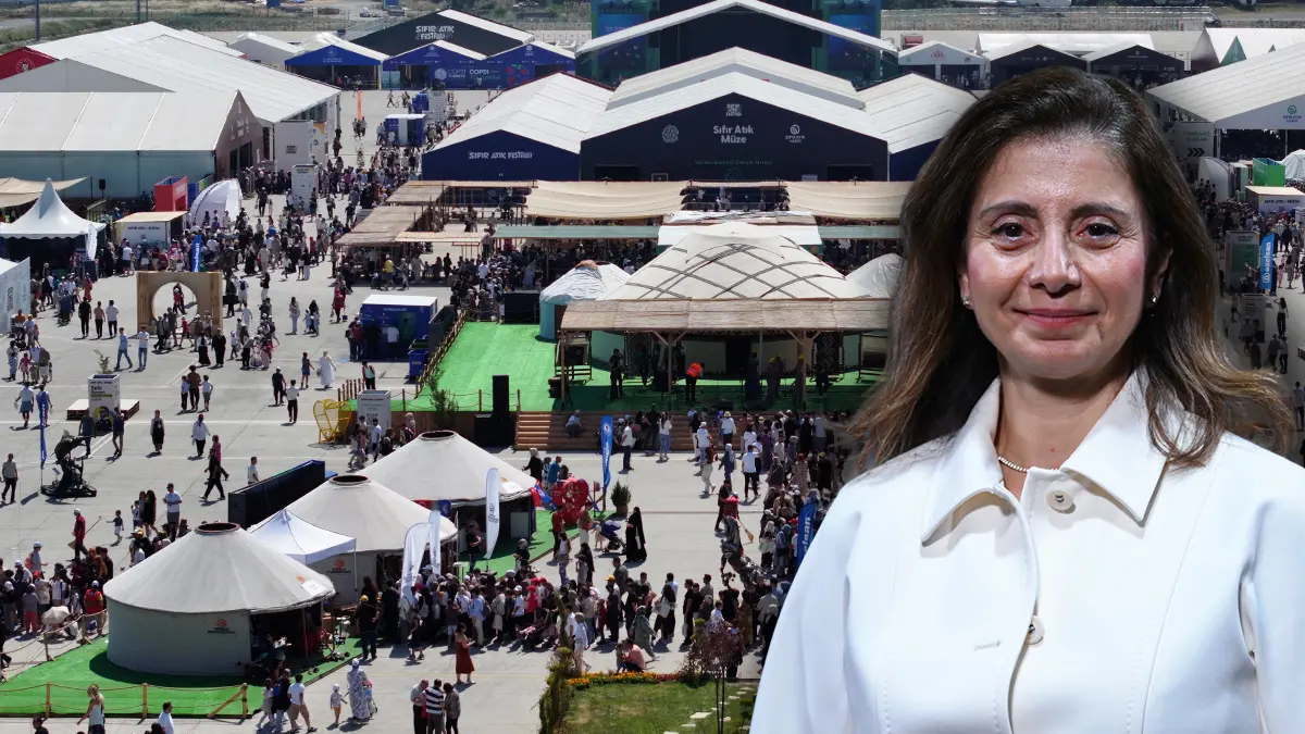 Bölge ülkeler örnek alıyor! Firas: Türkiye ortaklığın kurulmasında öncü rol üstlenecek