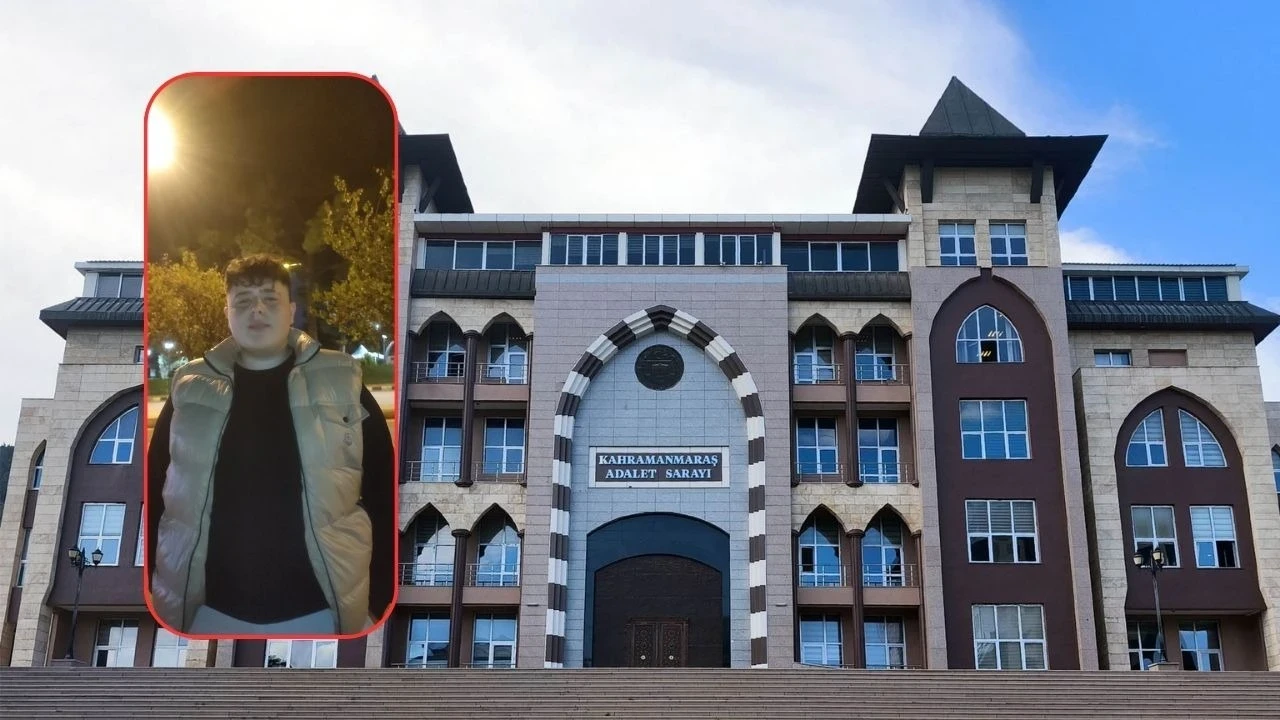 Kahramanmaraş'ta akran cinayeti! Mustafa'yı öldürdü, savunmasında "kaza" dedi