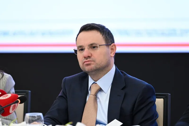 Adalet Bakanı, Savcılar İle Bir Araya Geldi