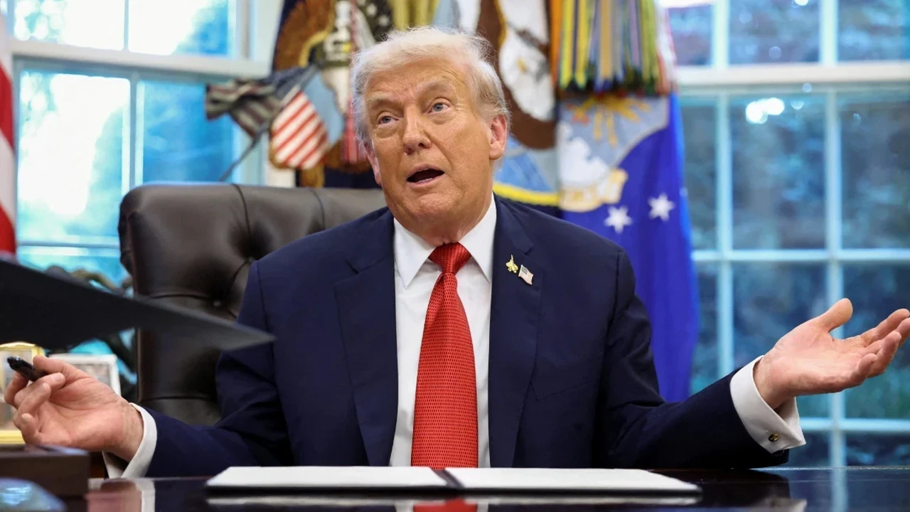 Trump’tan jenerik ilaçlarda vergi açıklaması