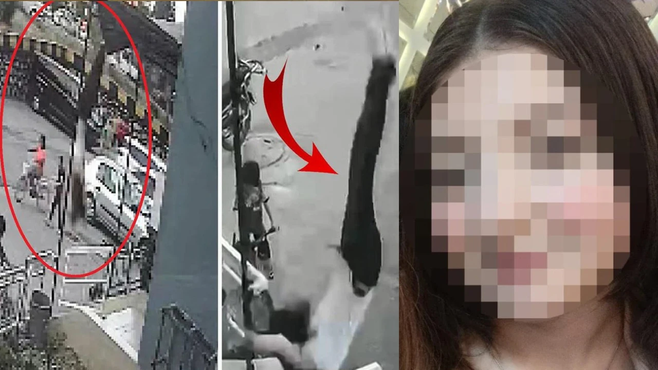 Adana’da mucize kurtuluş: 12. kattan düşen çocuk hayatta kaldı