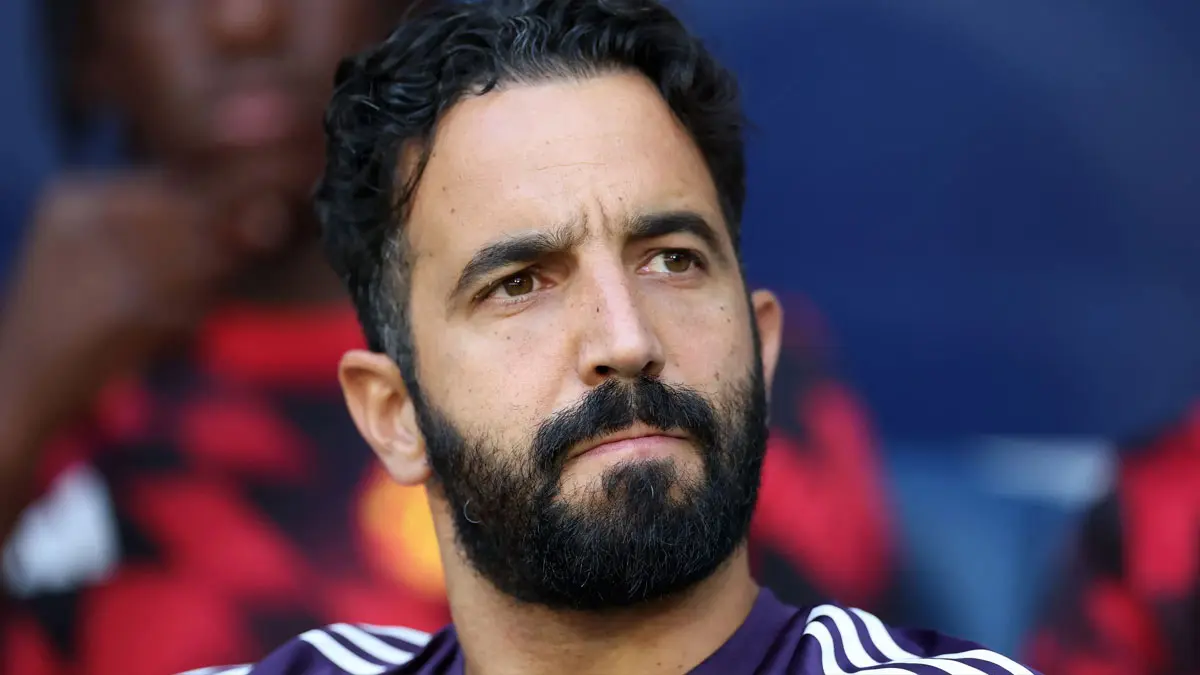 Anlaşma sağlandı! Ruben Amorim'in yeni adresi Milan