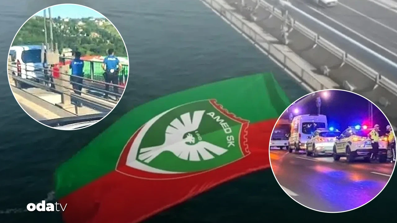 Gece boyunca nöbet tuttular: Amespor'a polis koruması