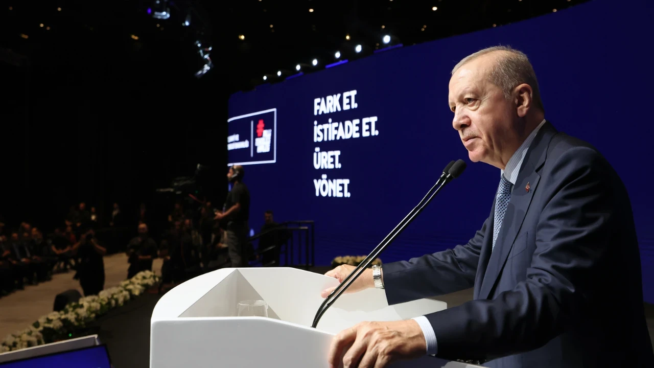 Erdoğan Türkiye’nin yeni yapay zeka yol haritasını açıkladı