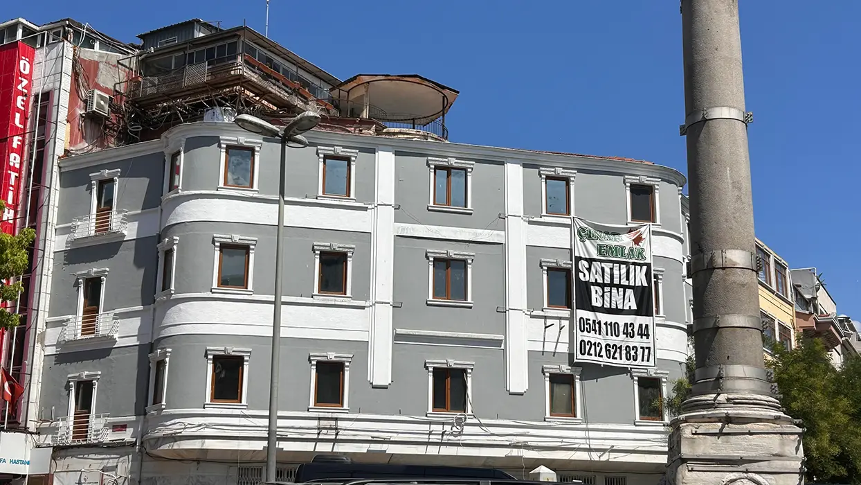Hain darbe girişimi gecesinde yaralı vatandaşlara kapılarını kapatmıştı: O hastane satışa çıkarıldı