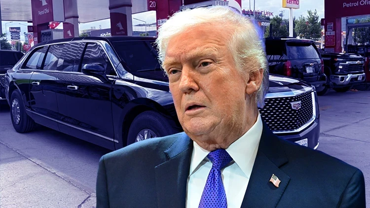 İşte Trump'ın Türkiye programı
