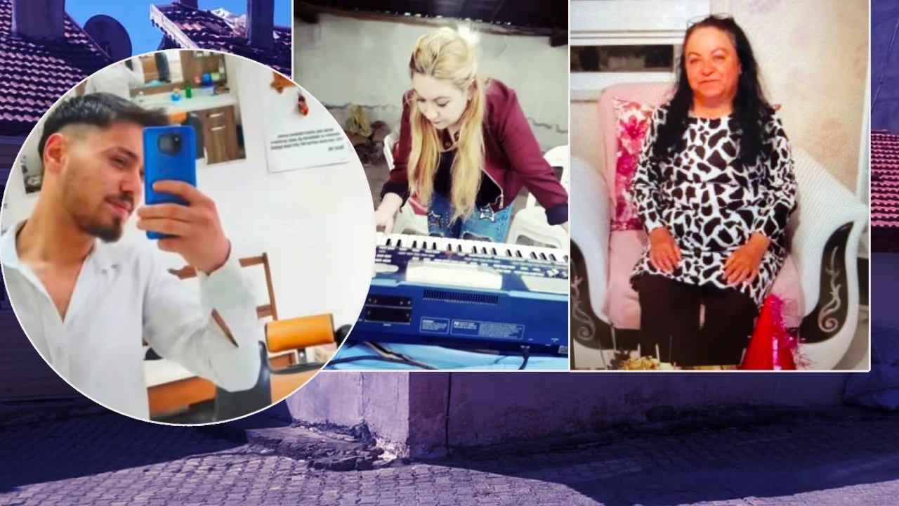 Kan donduran olay! Gürültü nedeniyle tartıştığı komşusunu katletti; Anne öldü, kızı ağır yaralı