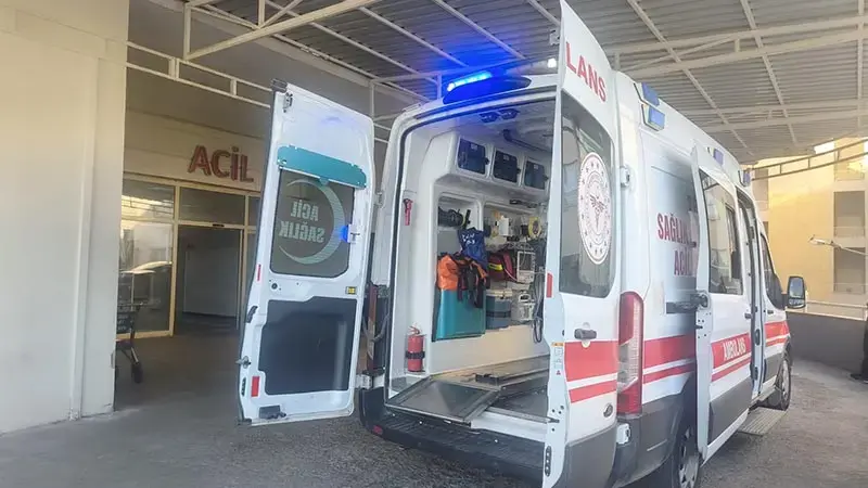 Tatile gelen kız kardeşler gölette boğuldu