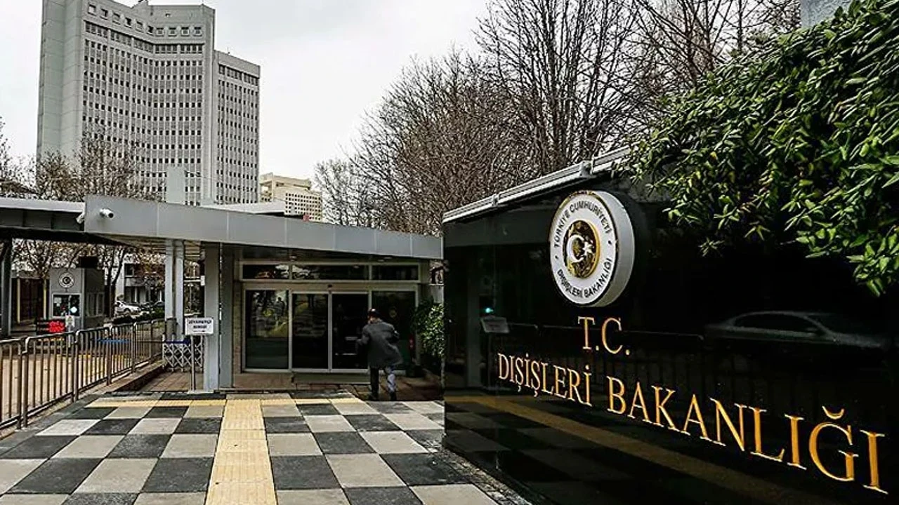 Türkiye'den Suriye açıklaması: Güçlü şekilde kınıyoruz