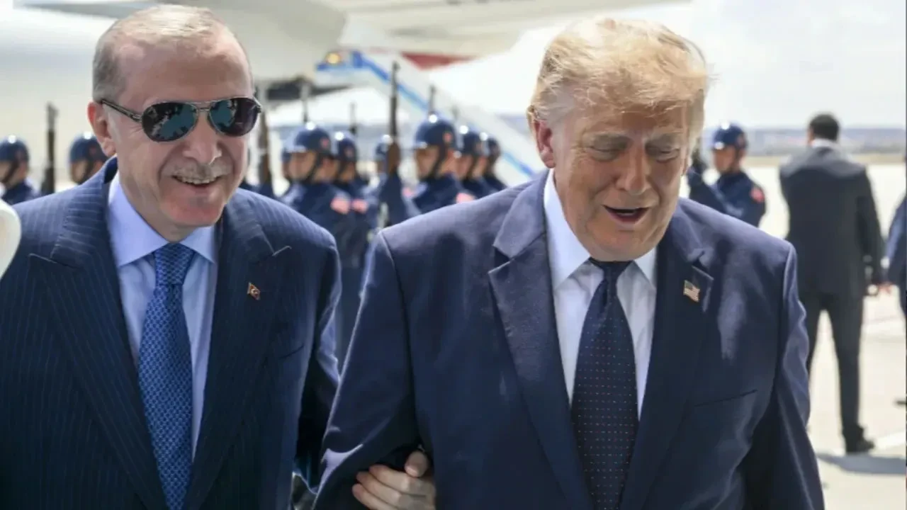 ABD Başkanı Trump’tan İsrail’e F-35 resti: "Türkiye harika bir müttefiktir"