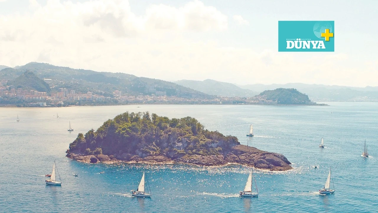 Karadeniz’in yeşil hazinesi: Giresun