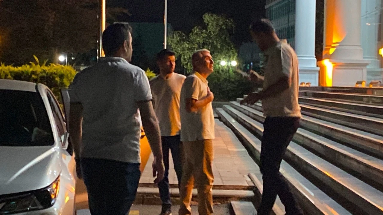 Akçakoca Belediye Başkanı Fikret Albayrak yeniden tutuklandı