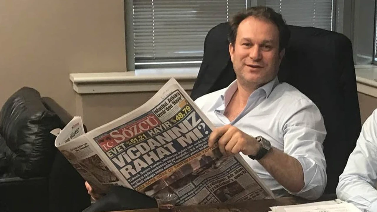 Sözcü grubundan flaş ‘60 milyon dolar kredi’ tepkisi! ‘Ne yapacaklarını şaşırdılar…’