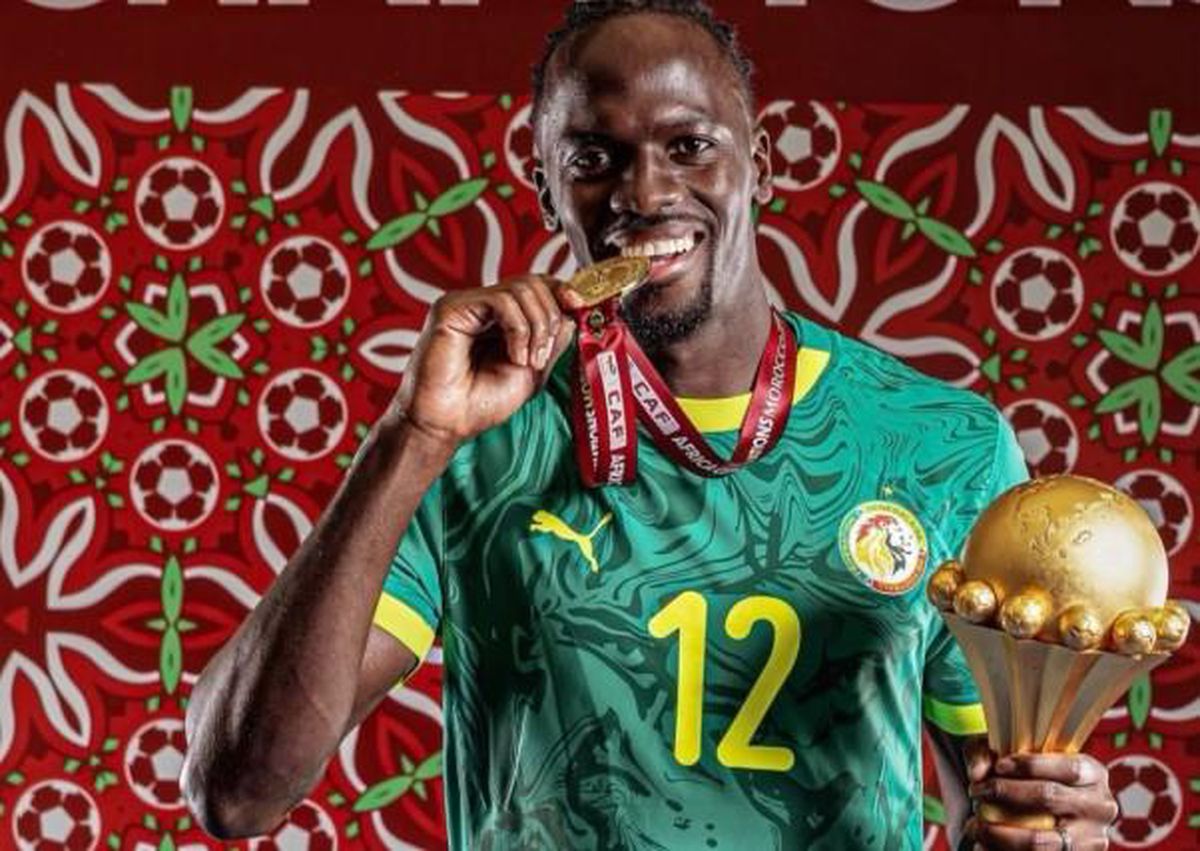 Cherif Ndaye neden yok, Cherif Ndaye Fransa Senegal maçında oynuyor mu, Cherif Ndaye Fransa Senegal maçında yedek mi, sa..