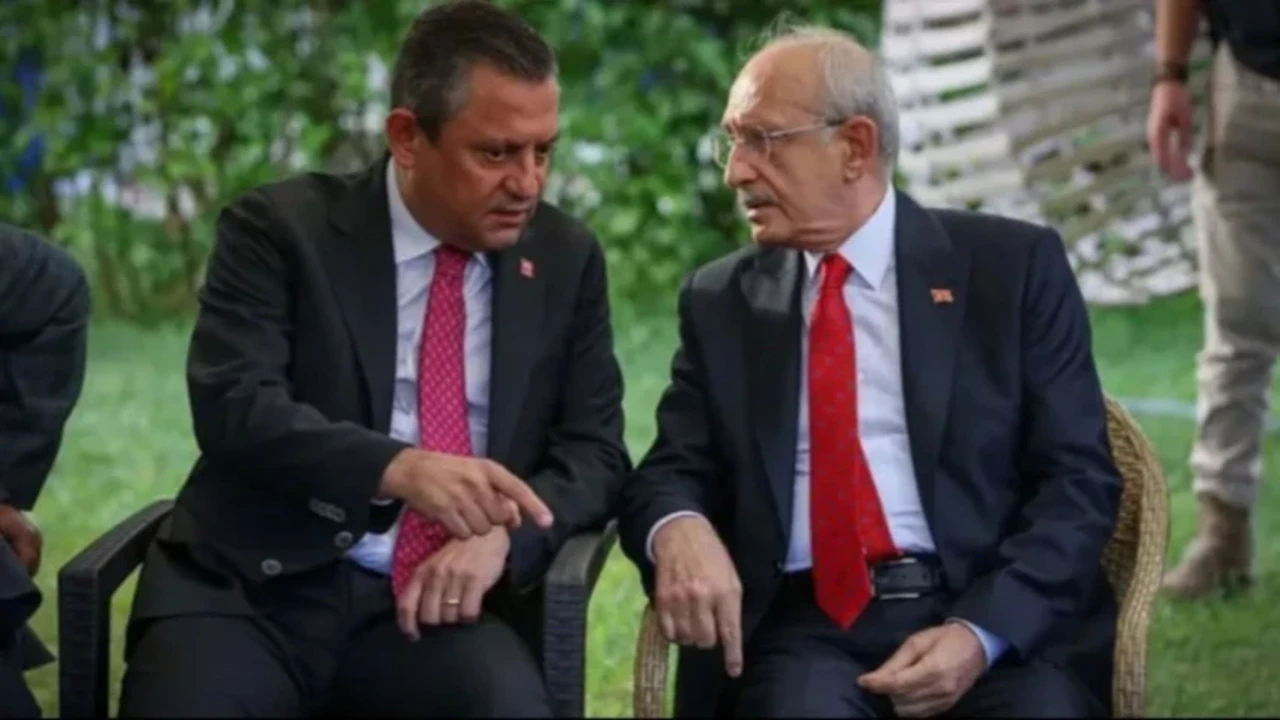 CHP'li vekil rest çekti: İstifa etmek için gözünün içine bakıyoruz…