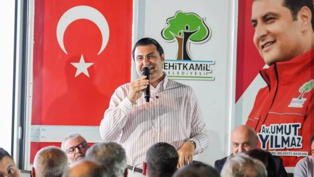 Başkan Umut Yılmaz Dülük'te vatandaşlarla buluştu! "Masa başında değil, sahadayız"