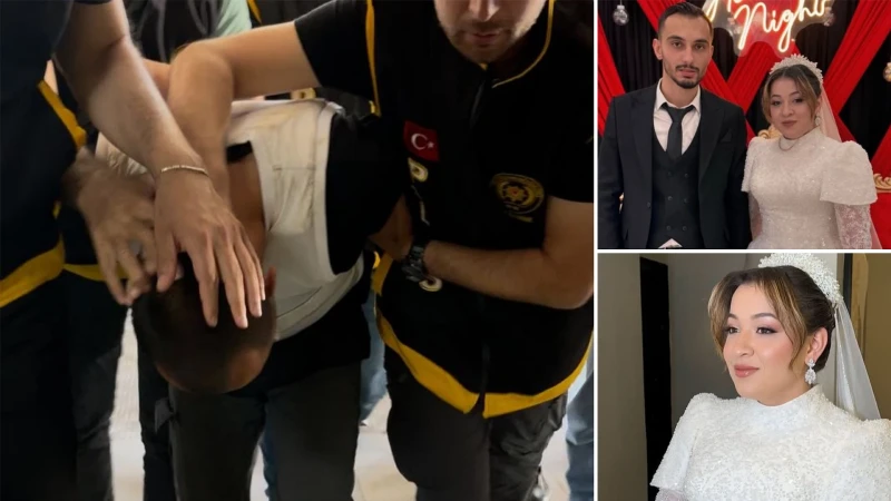 Gümüşhane’de eşini odunla döverek ölümüne neden olan zanlı yakalandı