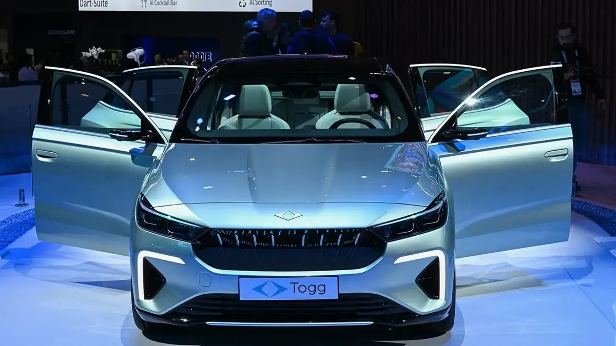 Elektrikli otomobillerde zirve değişmedi! Togg T10X ve T10F rakiplerine fark attı