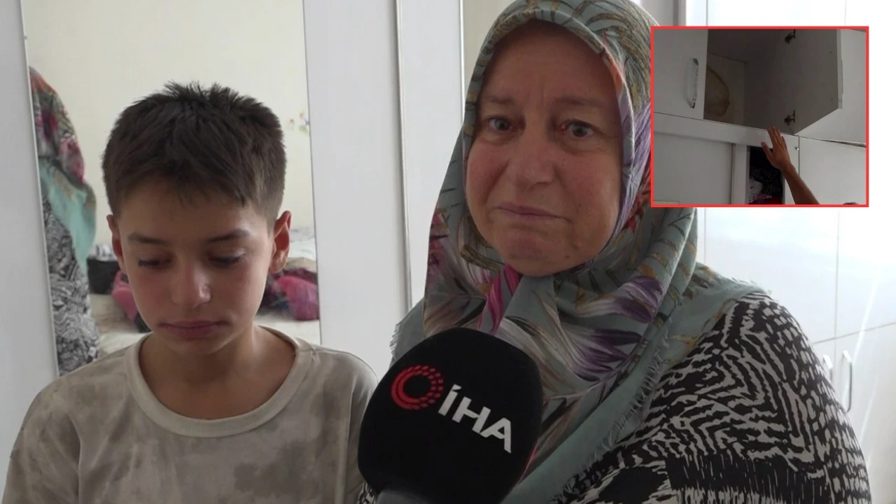 Gaziantep'te tatile giden aileye hırsız şoku: Yaklaşık 1 kilo altını çaldılar