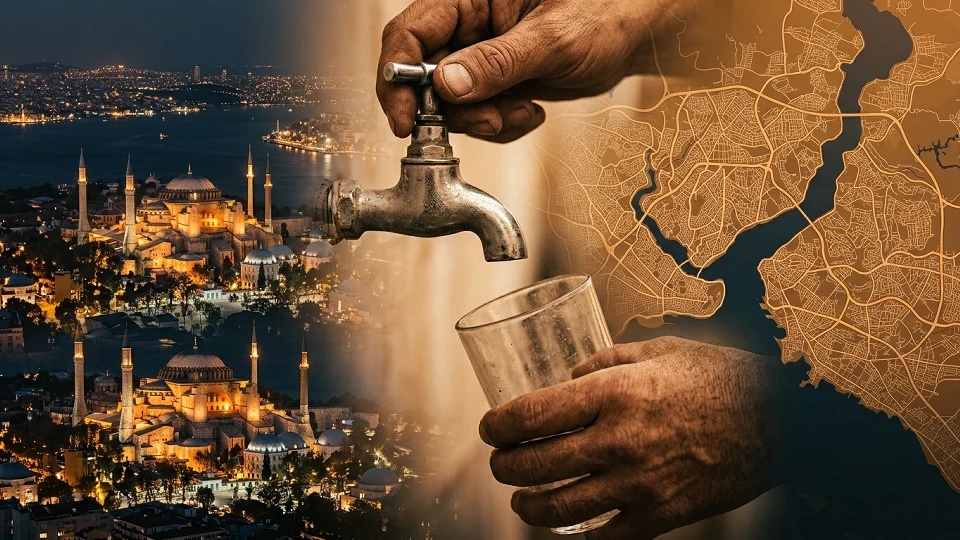 İstanbul su kesintisi 23 Haziran 2026: İSKİ duyurdu! 4 ilçede 10 saat su verilemeyecek | İSTANBUL YEREL HABERLER