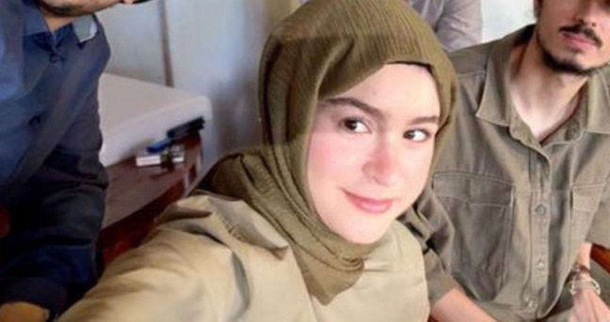 Asena Keskinci tesettüre mi girdi, neden? Asena Keskinci'nin yeni filmi ''Üç Harfliler: Mühür'' konusu ne?