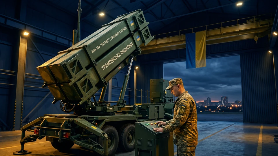 Ukrayna'da yerli Patriot üretimi başlıyor: Trump'tan izin