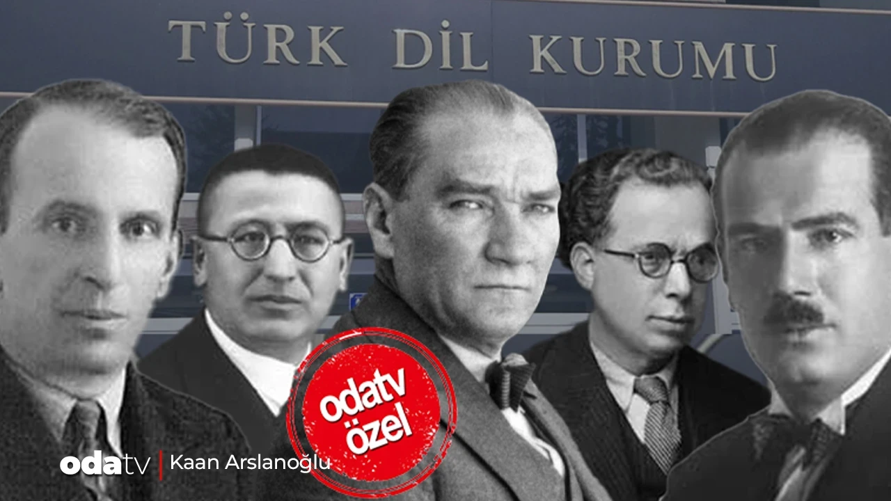 Türk Dil Kurumu'nun 180 derecelik değişimi... İlk ihanet kime yapıldı
