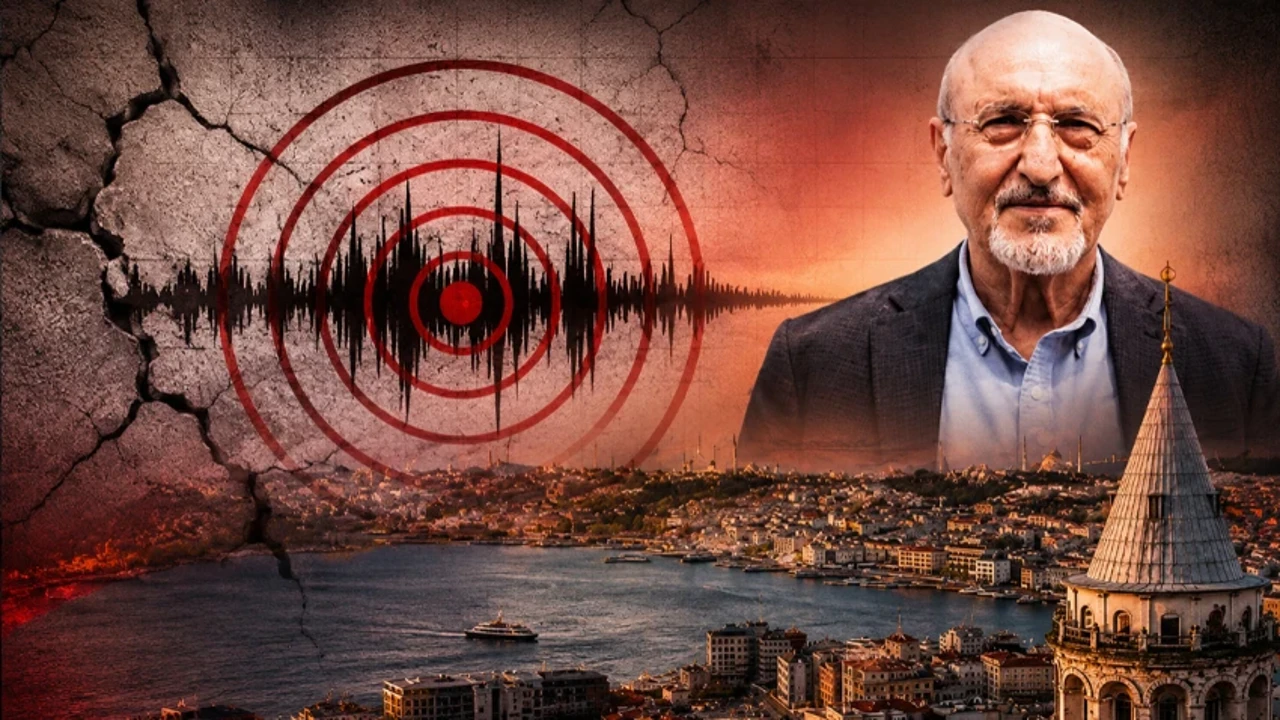 Marmara fayında 'sinsi' detay! Osman Bektaş beklenen İstanbul depremi senaryolarını altüst etti