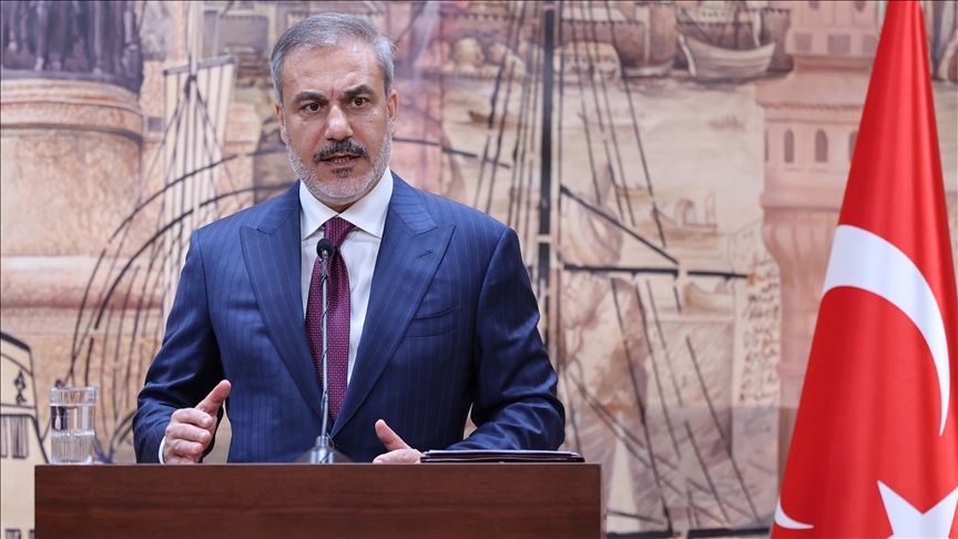 Bakan Fidan’dan Sofya’da "Balkanlar ortak geleceğimiz" mesajı