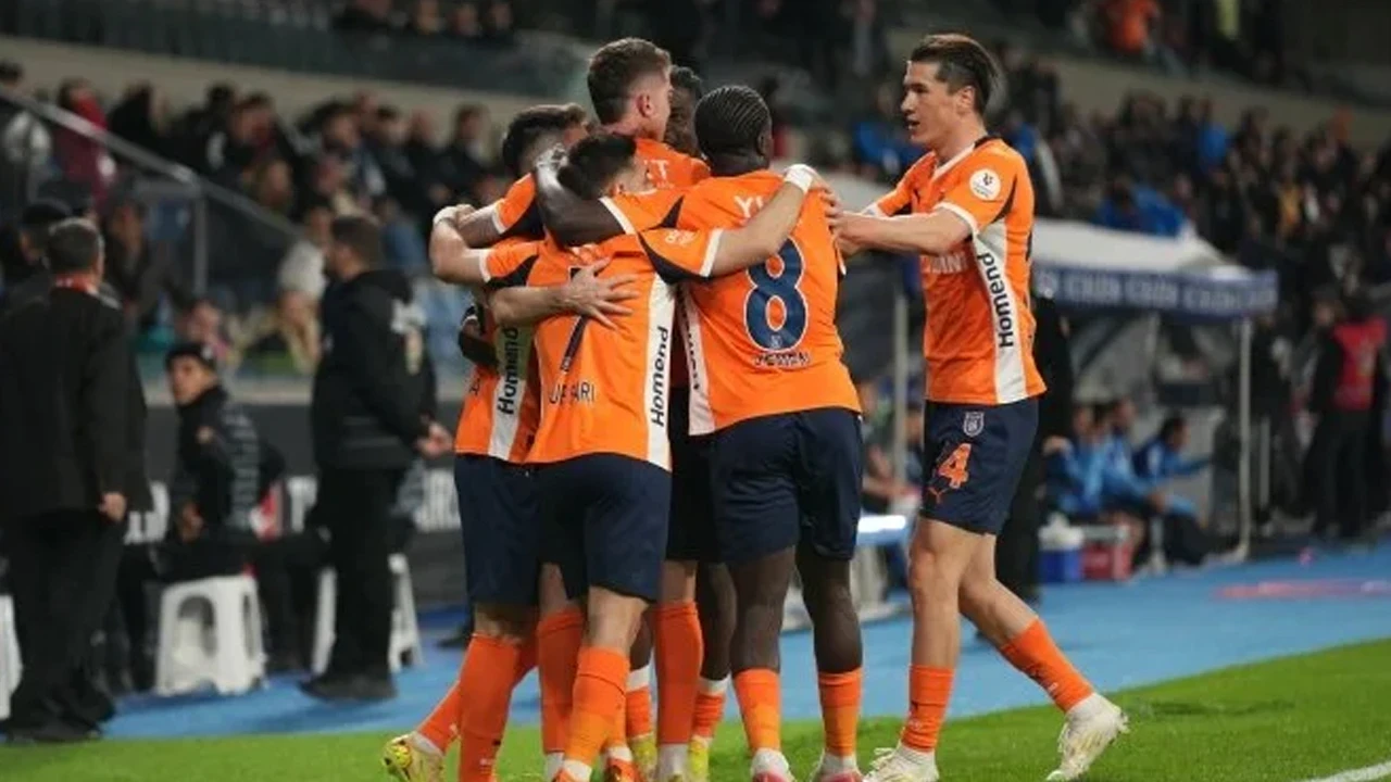 RAMS Başakşehir’in hazırlık maçları programı belli oldu