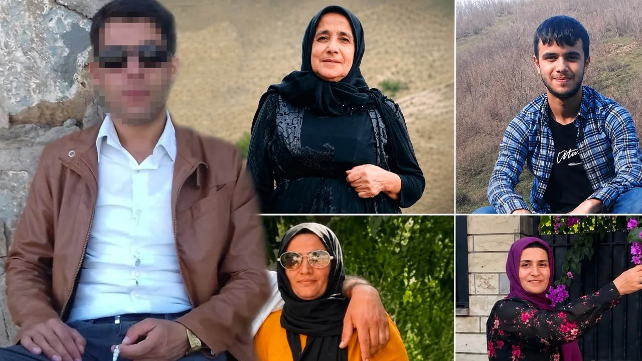 Eşi dahil 4 kişiyi öldürüp intihara kalkışmıştı! Uzman çavuş da hayatını kaybetti
