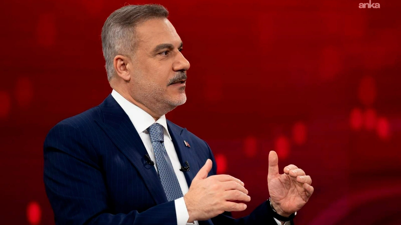 Fidan'dan ABD ile savunma mesajı: F-35 ve CAATSA'da yeni dönem sinyali