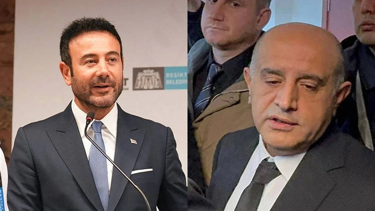 Rıza Akpolat: 38. Kurultay'la ilgili konuş, dosyanı temizleyelim dediler
