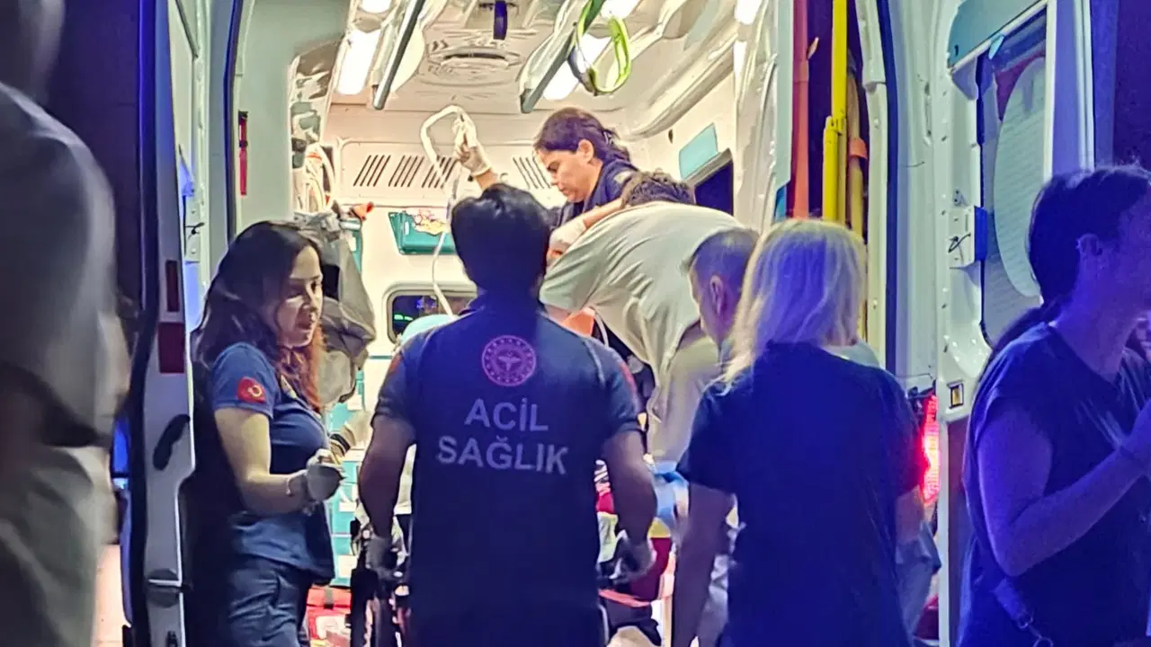 Bungalov havuzuna düşen 5 yaşındaki Elva boğuldu