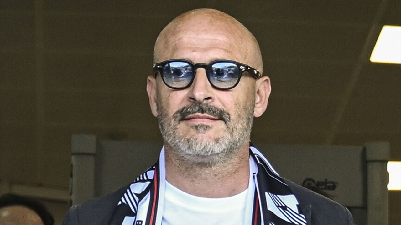 Beşiktaş, Vincenzo Italiano'yu resmen açıkladı
