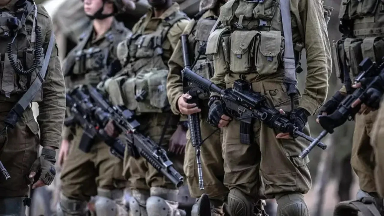 İsrail'de asker kaçağı krizi... Genelkurmay Başkanı'ndan Netanyahu'ya sert mektup