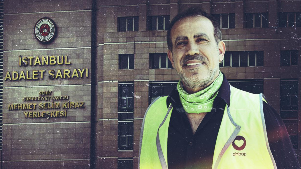 Ahbap Derneği'ne kayyum atandı