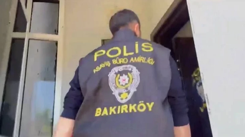 Sera kurup uyuşturucu yetiştirdiler: Beylikdüzü’nde baskın
